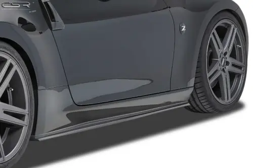 CSR stranski pragovi za Nissan 370Z I
