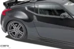 CSR stranski pragovi za Nissan 370Z I