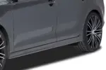 CSR stranski pragovi za Škoda Rapid I
