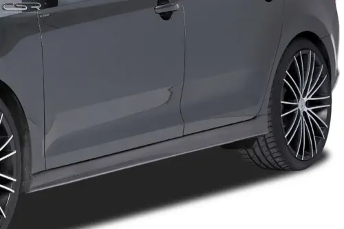CSR stranski pragovi za Škoda Rapid I