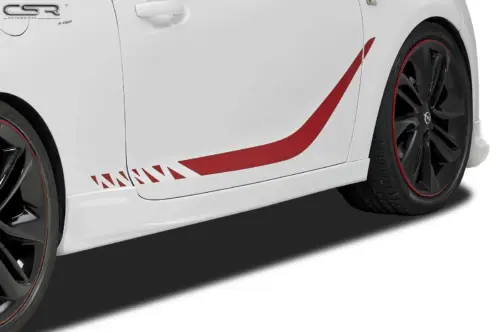 CSR stranski pragovi za Opel Adam I