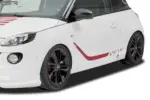 CSR stranski pragovi za Opel Adam I