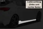 CSR stranski pragovi za Opel Astro K (B16) hatchback/karavan