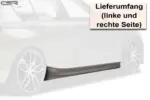 CSR stranski pragovi za BMW 1 II (F20/F21)