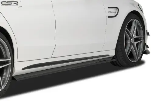 CSR stranski pragovi za Mercedes-Benz C-razred W205 AMG/AMG-Line