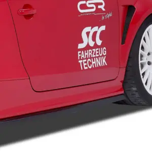 CSR stranski pragovi za Audi TT II (8J)