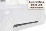 CSR stranski pragovi za Audi A3 III (8V) hatchback