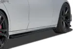CSR stranski pragovi za Mercedes-Benz C-razred W205