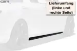 CSR stranski pragovi za Mercedes-Benz C-razred W205