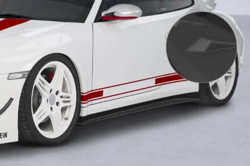CSR stranski pragovi za Porsche 911 (997)
