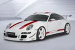 CSR stranski pragovi za Porsche 911 (997)