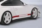 CSR stranski pragovi za Porsche 911 (997)