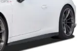 CSR stranski pragovi za Porsche 911 (991)