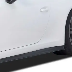 CSR stranski pragovi za Porsche 911 (991)