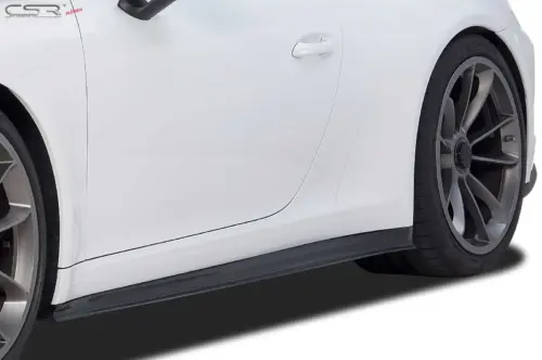 CSR stranski pragovi za Porsche 911 (991)