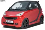 CSR stranski pragovi za Smart Fortwo I (451)