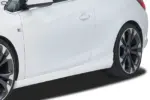 CSR stranski pragovi za Opel Cascada I