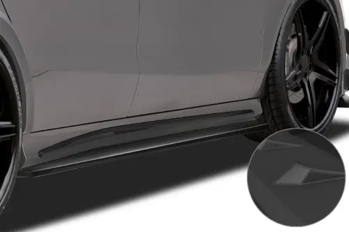 CSR stranski pragovi za Mercedes-Benz CLA I (C117/X117)