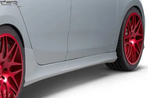 CSR stranski pragovi za Fiat Tipo II (356)