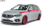 CSR stranski pragovi za Fiat Tipo II (356)
