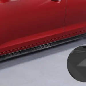 CSR stranski pragovi za VW Golf 6 (5K)