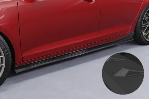 CSR stranski pragovi za VW Golf 6 (5K)