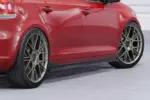 CSR stranski pragovi za VW Golf 6 (5K)