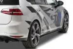 CSR stranski pragovi za VW Golf 7 (AU)