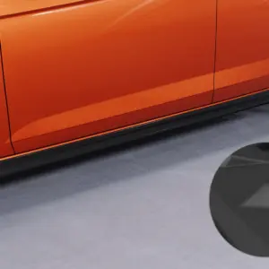 CSR stranski pragovi za VW Polo VI (2G/AW)