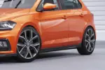 CSR stranski pragovi za VW Polo VI (2G/AW)