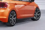 CSR stranski pragovi za VW Polo VI (2G/AW)