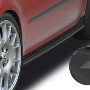 CSR stranski pragovi za VW Golf 5 (1K)
