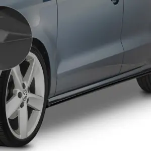 CSR stranski pragovi za VW Polo V (6R/6C)