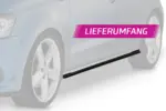 CSR stranski pragovi za VW Polo V (6R/6C)