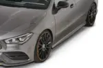 CSR stranski pragovi za Mercedes-Benz CLA II (C118/X118) AMG-Line kupe/karavan