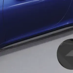 CSR stranski pragovi za Porsche 911 (992)