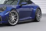 CSR stranski pragovi za Porsche 911 (992)