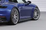 CSR stranski pragovi za Porsche 911 (992)