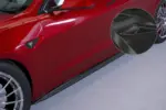 CSR stranski pragovi za Tesla Model 3 I