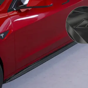 CSR stranski pragovi za Tesla Model 3 I