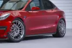 CSR stranski pragovi za Tesla Model 3 I