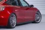 CSR stranski pragovi za Tesla Model 3 I