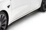 CSR stranski pragovi za Tesla Model 3 I