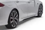 CSR stranski pragovi za Opel Insignia B (Z18) GSI / GS Line Plus / OPC-Line