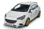 CSR stranski pragovi za Opel Corsa E (X15) hatchback