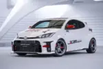 CSR stranski pragovi za Toyota GR Yaris I (XP210)