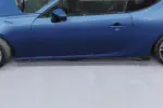 CSR stranski pragovi za Toyota GT86 (ZN6)