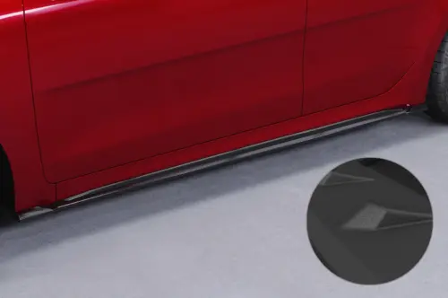 CSR stranski pragovi za Kia Rio IV (YB)