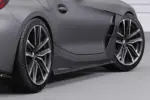 CSR stranski pragovi za BMW Z4 III (G29) M-paket/M40i