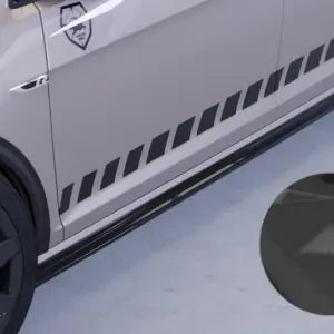 CSR stranski pragovi za VW Golf 7 (AU)
